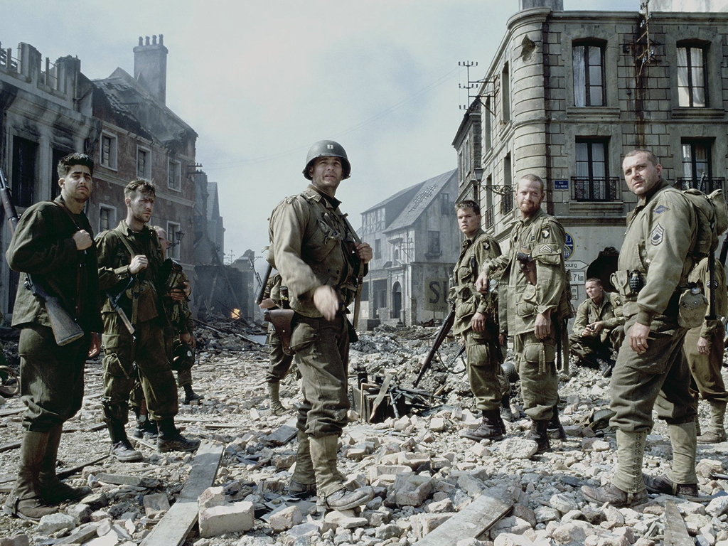 The 10 Best War Movies of All-Time - Authentic Man