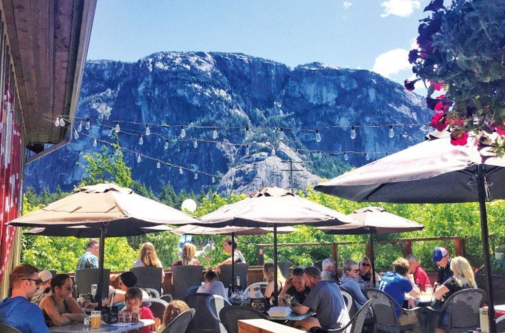 These Scenic Microbreweries Offer Killer Craft Beers With a View