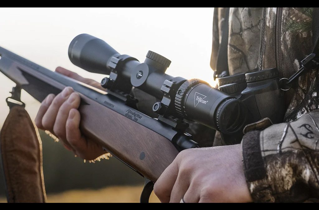 Trijicon Huron and Credo HX: Rugged and Reliable Scopes for Any Hunt