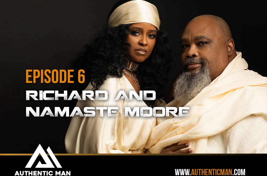 Richard and Namaste Moore