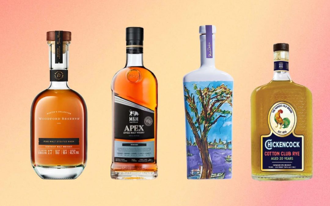 The Best New Whiskeys to Drink This January