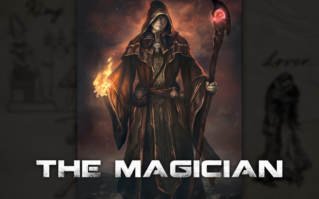 The Four Archetypes of the Mature Masculine: The Magician