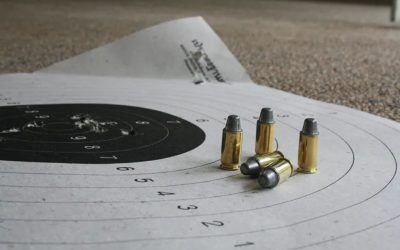 Top 10 Health Benefits of Going To a Shooting Range