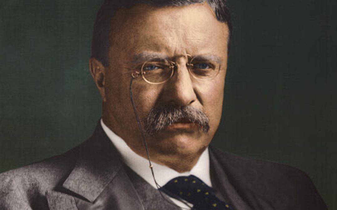 How to Celebrate Christmas Like Theodore Roosevelt